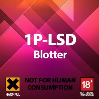 1P-LSD Blotters (0.1mg)